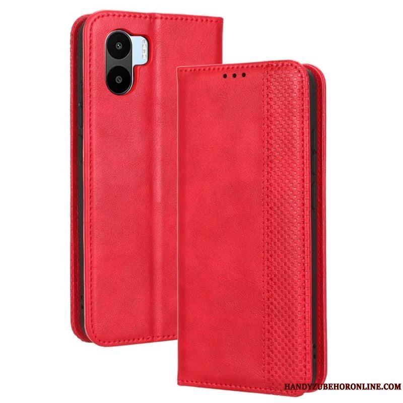 Cover Xiaomi Redmi A1 Flip Cover Stiliseret