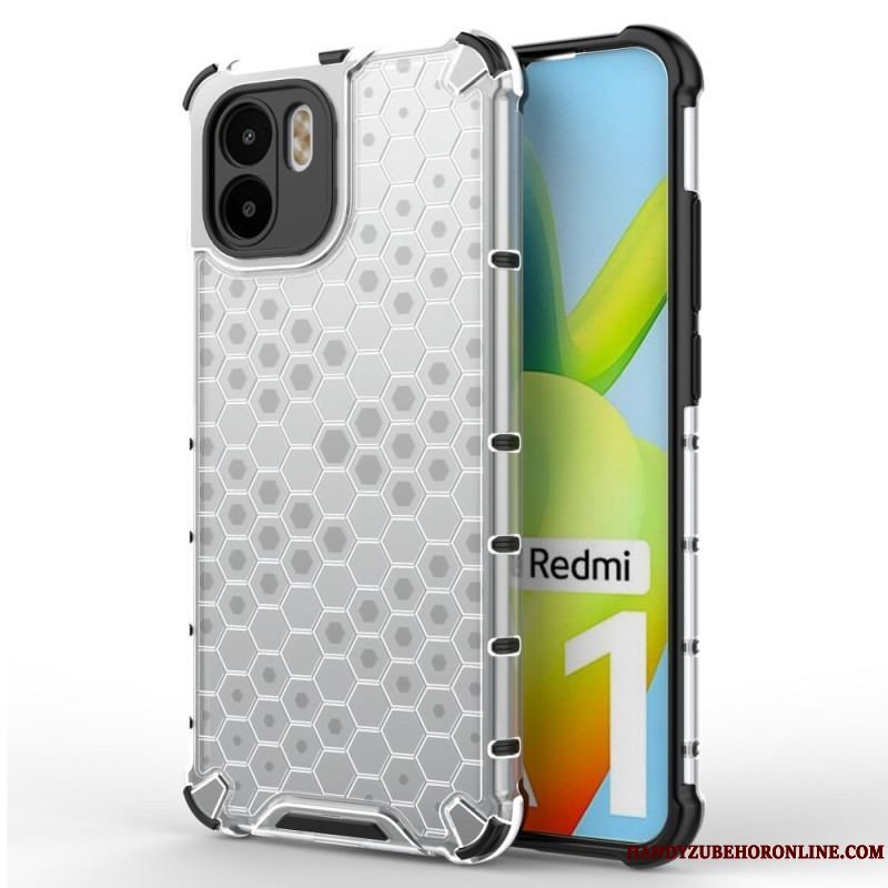 Cover Xiaomi Redmi A1 Honeycomb Stil