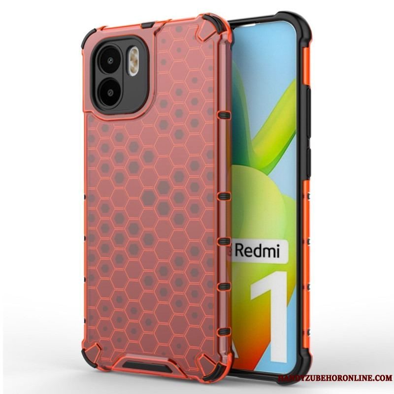 Cover Xiaomi Redmi A1 Honeycomb Stil