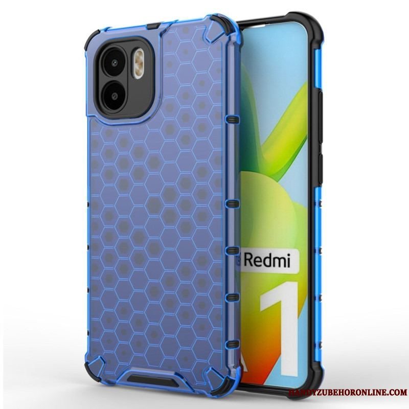 Cover Xiaomi Redmi A1 Honeycomb Stil