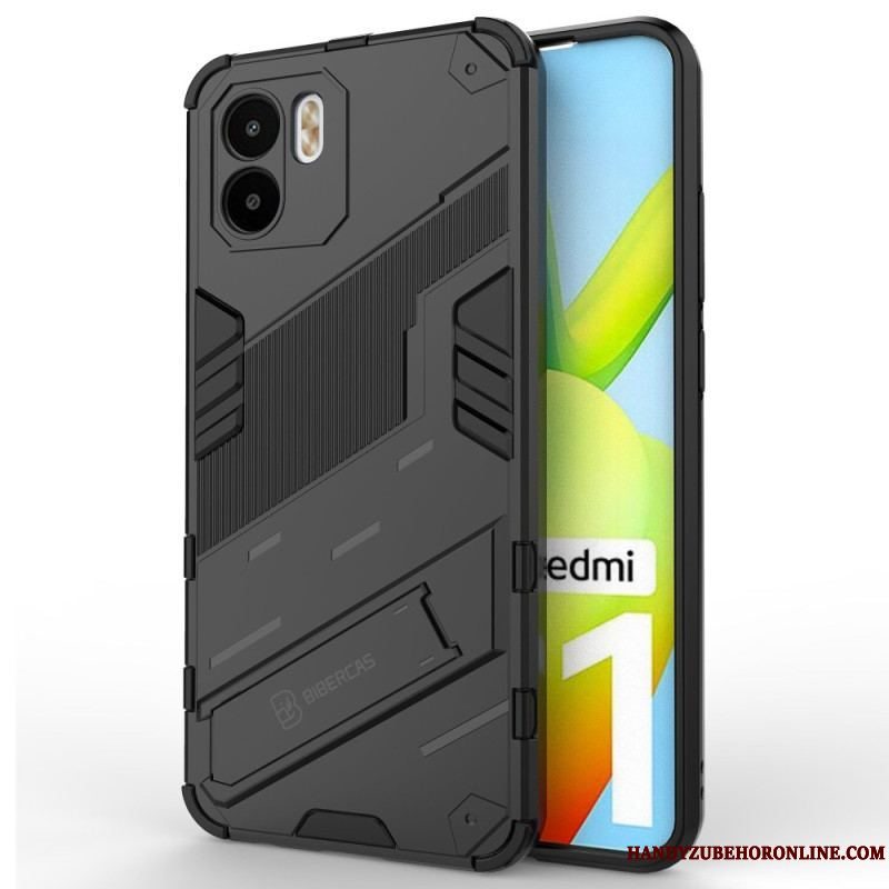 Cover Xiaomi Redmi A1 Håndfri To-positions Aftagelig Stander