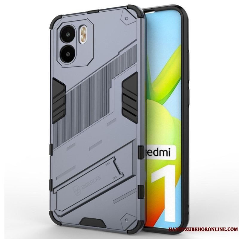 Cover Xiaomi Redmi A1 Håndfri To-positions Aftagelig Stander