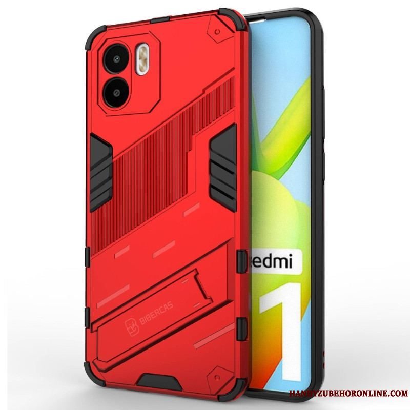 Cover Xiaomi Redmi A1 Håndfri To-positions Aftagelig Stander