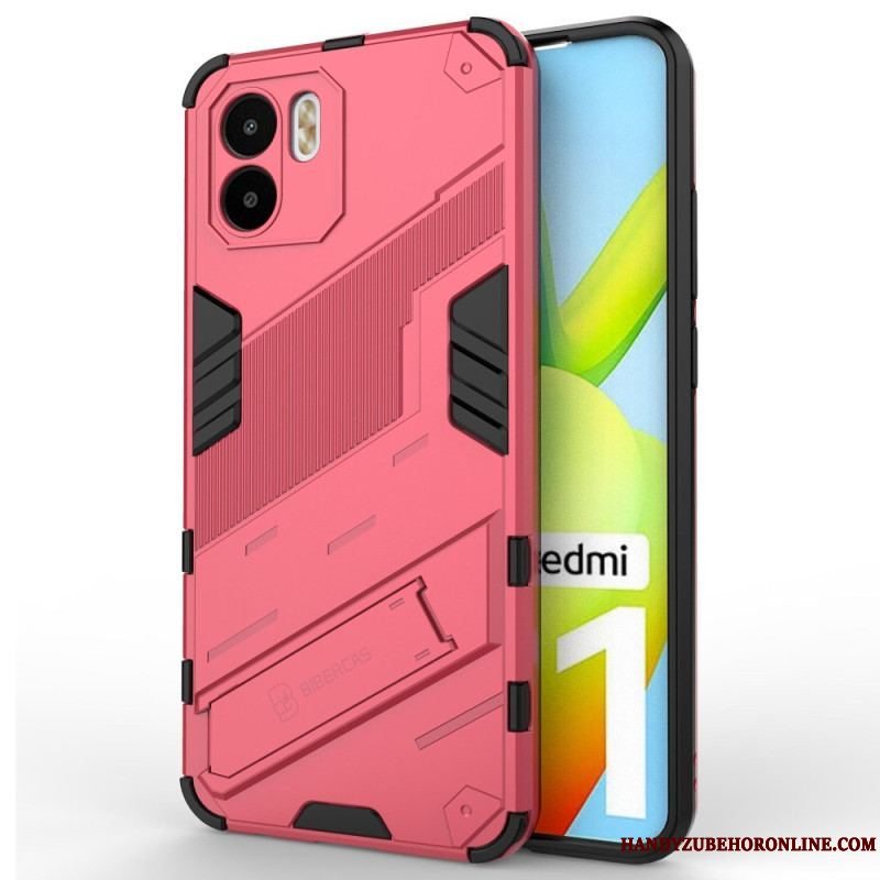 Cover Xiaomi Redmi A1 Håndfri To-positions Aftagelig Stander