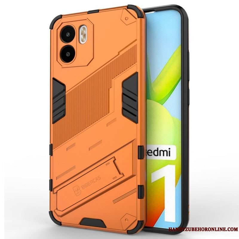 Cover Xiaomi Redmi A1 Håndfri To-positions Aftagelig Stander