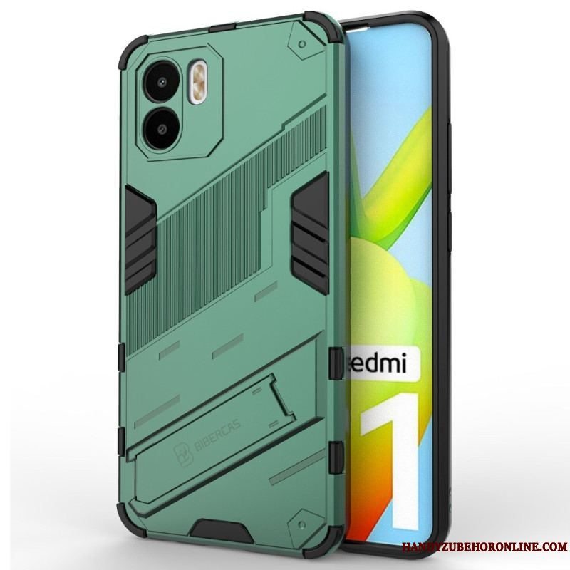 Cover Xiaomi Redmi A1 Håndfri To-positions Aftagelig Stander