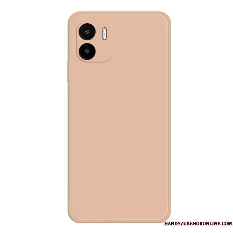 Cover Xiaomi Redmi A1 Klassisk Silikone