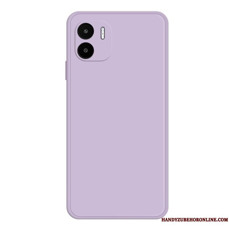 Cover Xiaomi Redmi A1 Klassisk Silikone