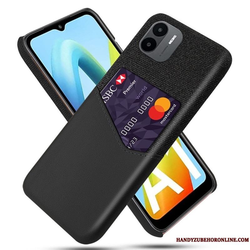 Cover Xiaomi Redmi A1 Ksq Kortholder