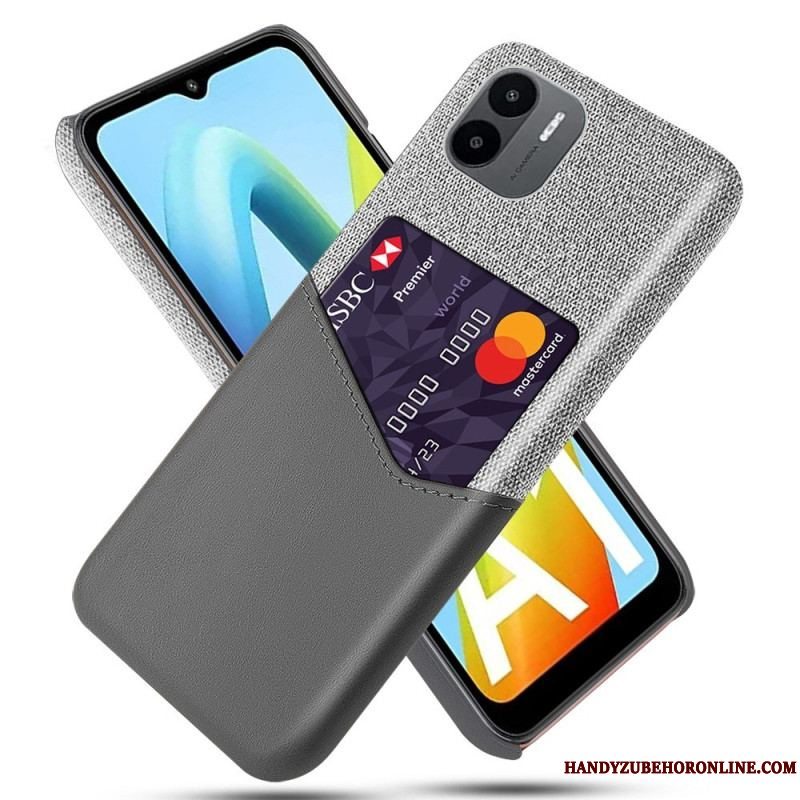 Cover Xiaomi Redmi A1 Ksq Kortholder