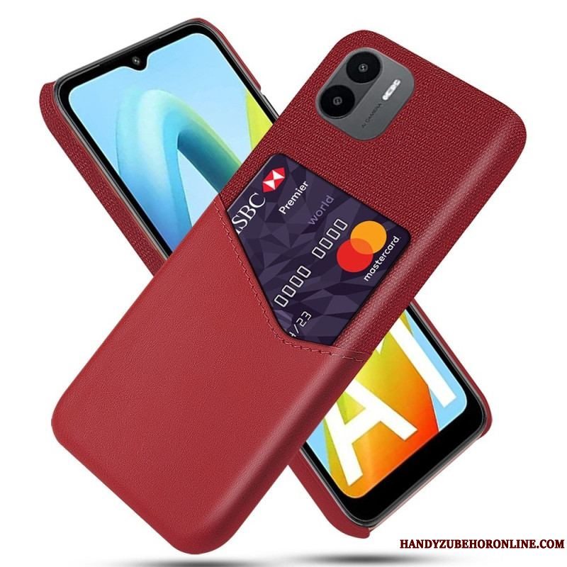 Cover Xiaomi Redmi A1 Ksq Kortholder