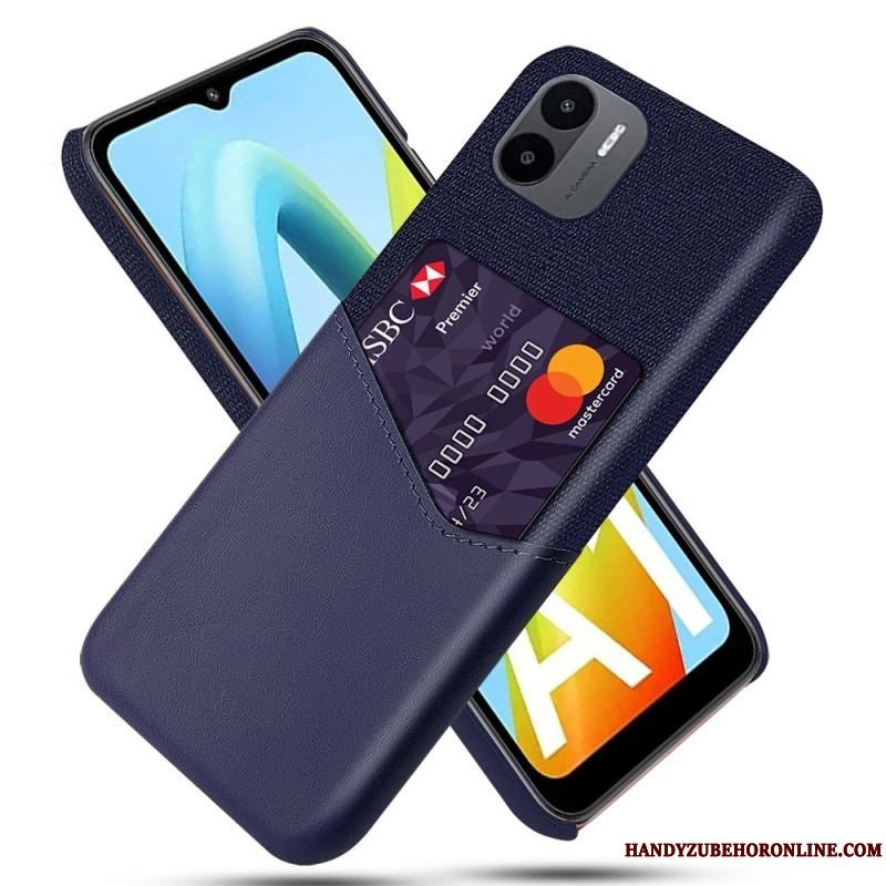 Cover Xiaomi Redmi A1 Ksq Kortholder