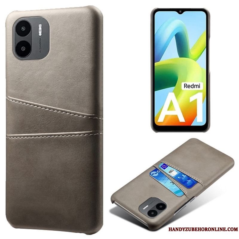 Cover Xiaomi Redmi A1 Ksq Kortholder