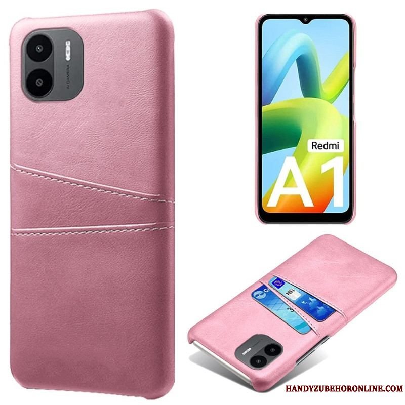 Cover Xiaomi Redmi A1 Ksq Kortholder