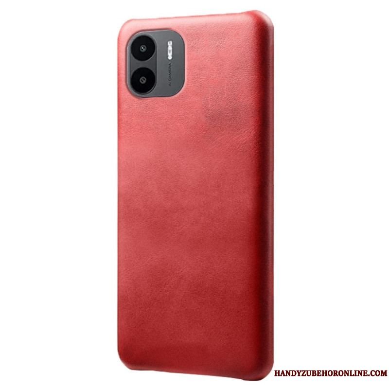 Cover Xiaomi Redmi A1 Ksq Lædereffekt