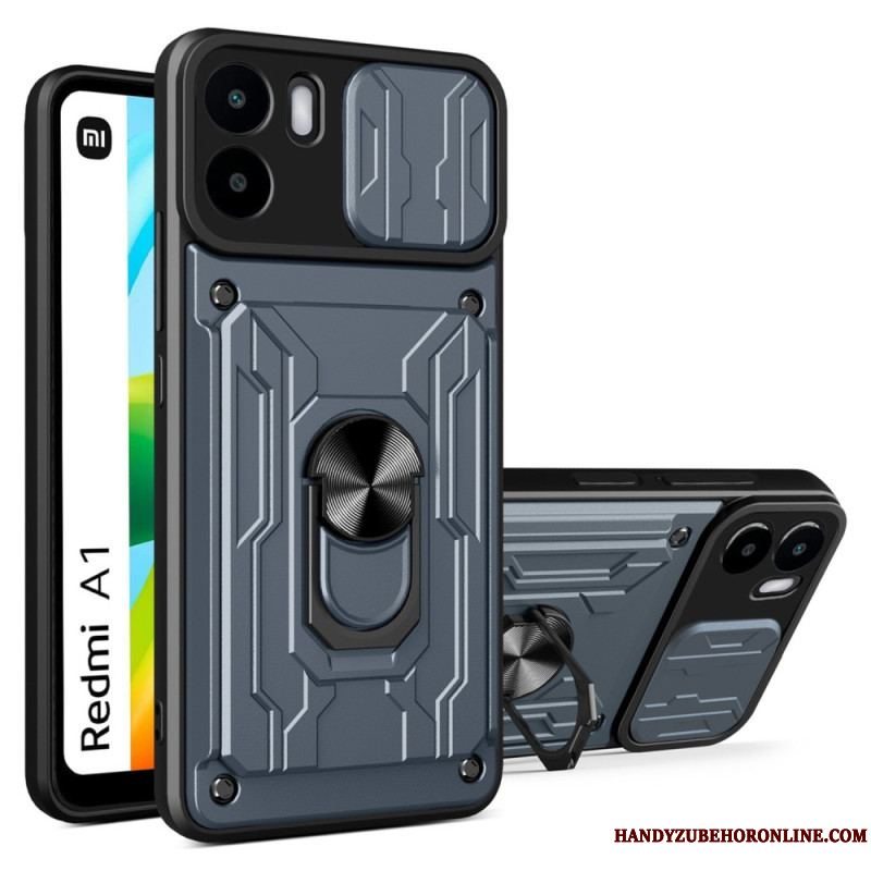 Cover Xiaomi Redmi A1 Multifunktionel