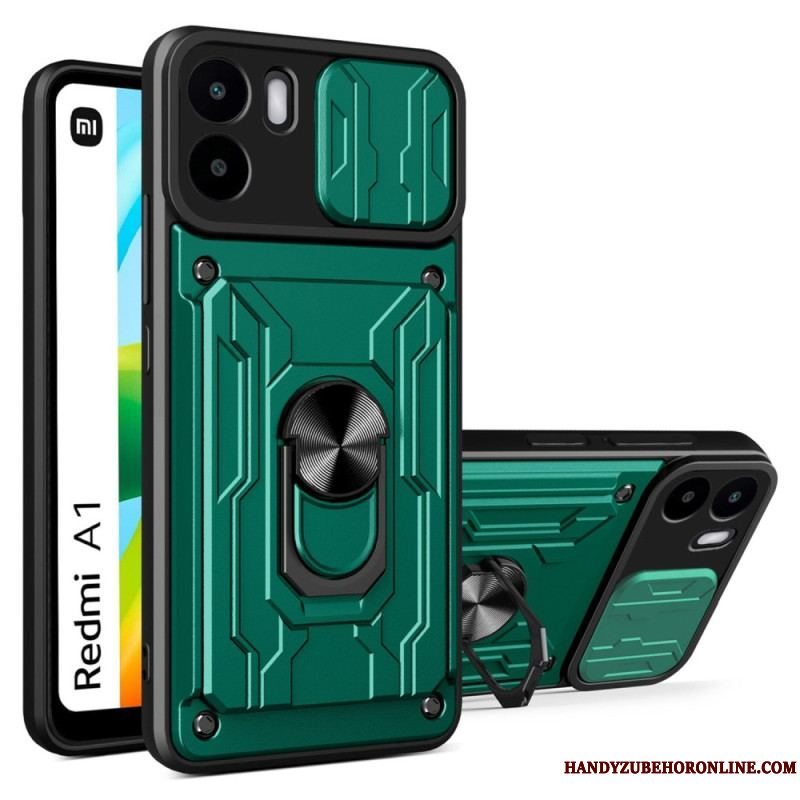 Cover Xiaomi Redmi A1 Multifunktionel