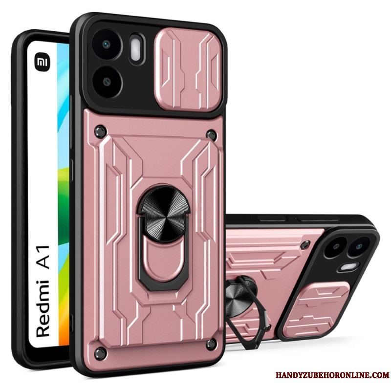 Cover Xiaomi Redmi A1 Multifunktionel