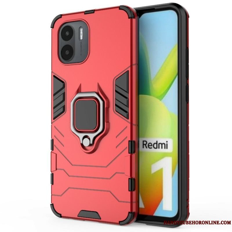 Cover Xiaomi Redmi A1 Ring Resistent