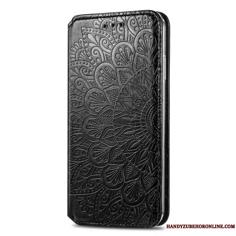 Cover Xiaomi Redmi Note 10 / 10S Flip Cover Intens Mandala