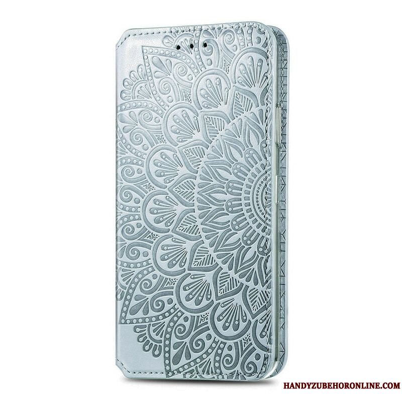 Cover Xiaomi Redmi Note 10 / 10S Flip Cover Intens Mandala