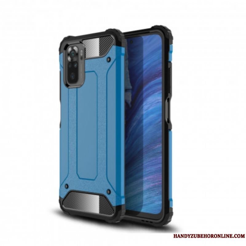 Cover Xiaomi Redmi Note 10 / 10S Overlevende