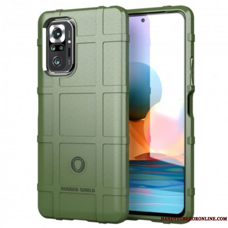 Cover Xiaomi Redmi Note 10 / 10S Robust Skjold