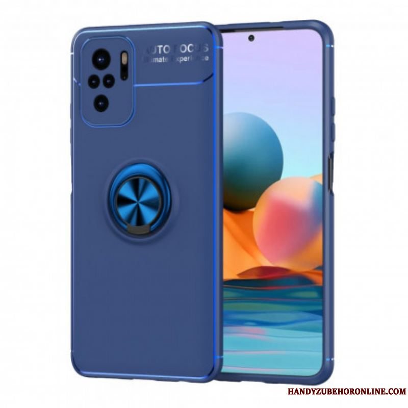 Cover Xiaomi Redmi Note 10 / 10S Roterende Ring