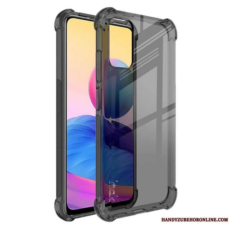 Cover Xiaomi Redmi Note 10 5G Gennemsigtig Imak