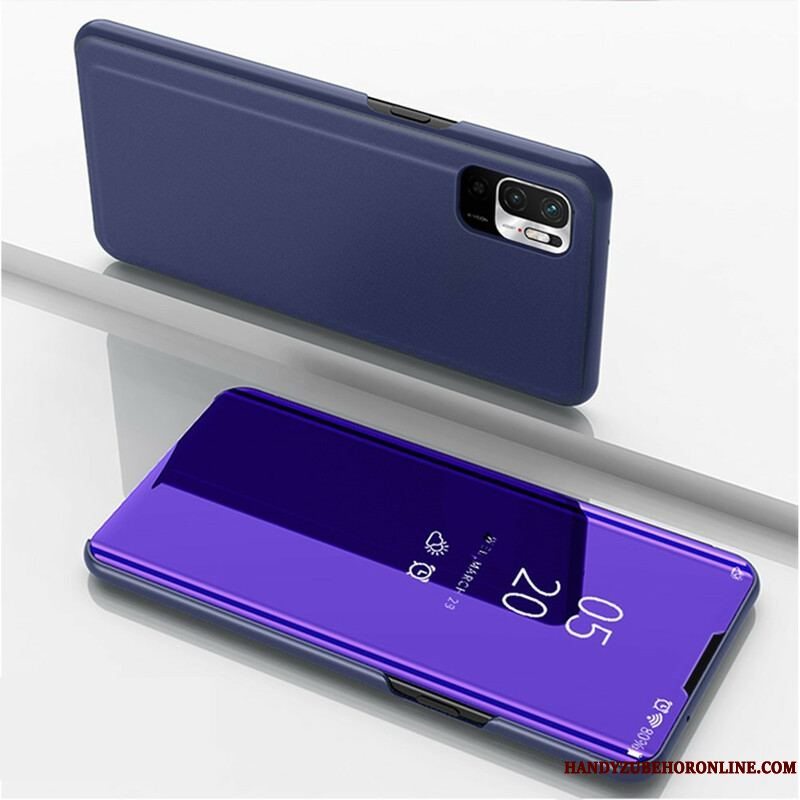 Cover Xiaomi Redmi Note 10 5G Spejl