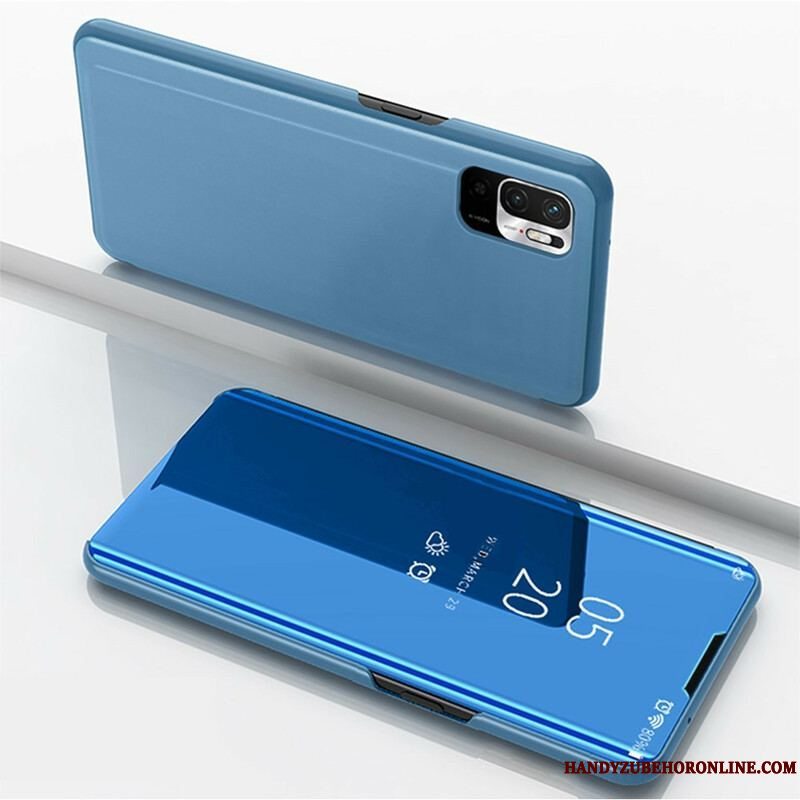 Cover Xiaomi Redmi Note 10 5G Spejl