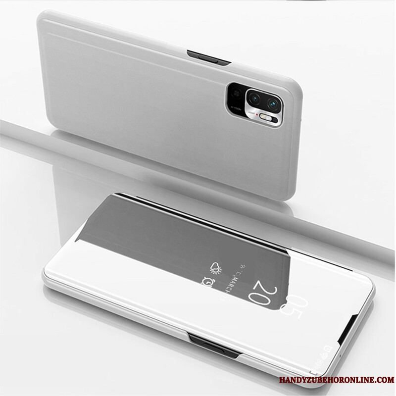 Cover Xiaomi Redmi Note 10 5G Spejl