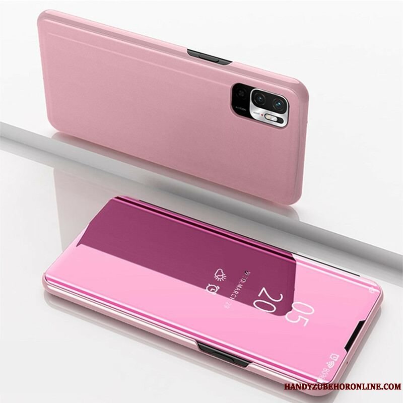 Cover Xiaomi Redmi Note 10 5G Spejl