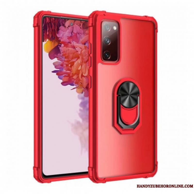 Cover Xiaomi Redmi Note 10 Pro Akryl Forstærkede Hjørner