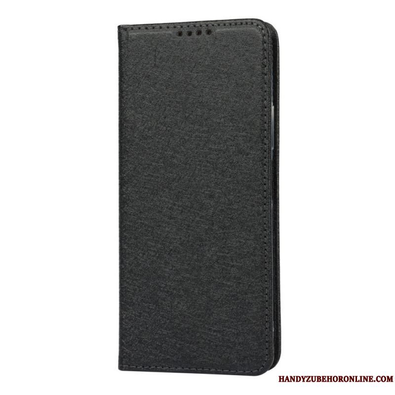 Cover Xiaomi Redmi Note 10 Pro Flip Cover Blødt Læderstil Med Rem