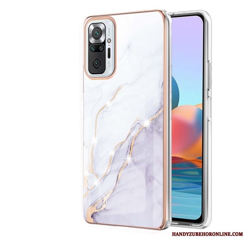 Cover Xiaomi Redmi Note 10 Pro Marmor