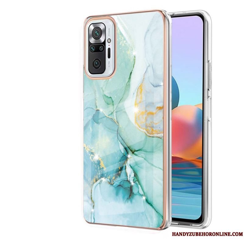 Cover Xiaomi Redmi Note 10 Pro Marmor