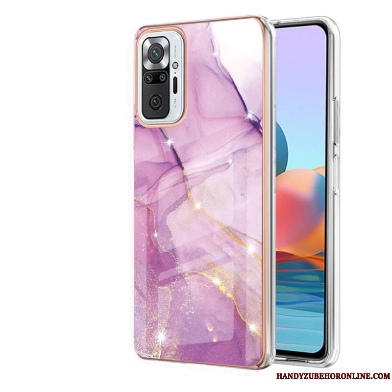 Cover Xiaomi Redmi Note 10 Pro Marmor