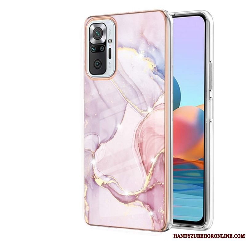 Cover Xiaomi Redmi Note 10 Pro Marmor