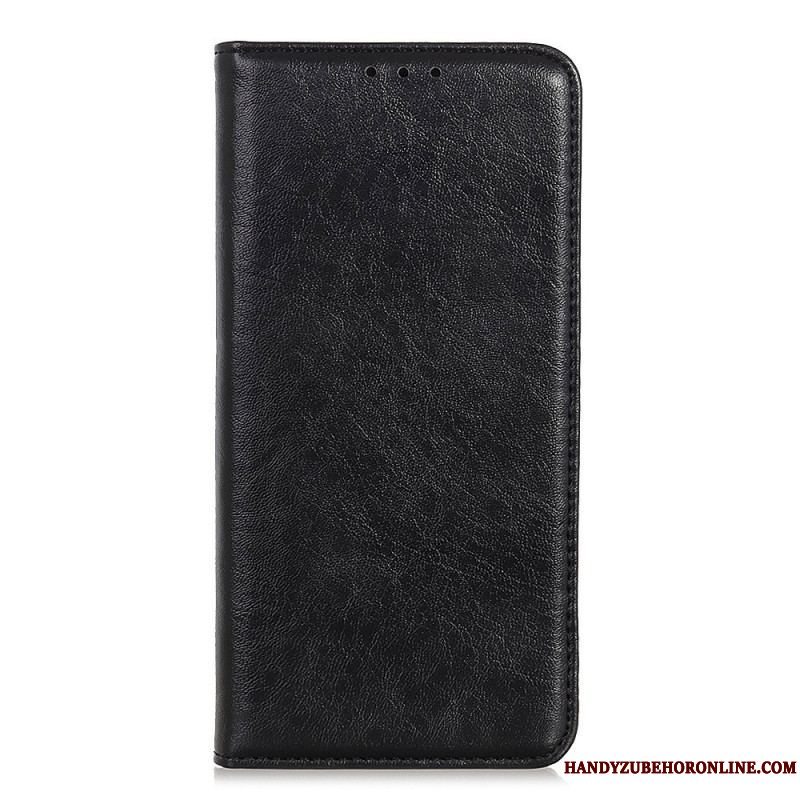 Cover Xiaomi Redmi Note 11 / 11S Flip Cover Læder Tekstur