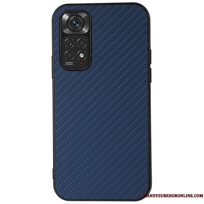 Cover Xiaomi Redmi Note 11 / 11S Kulfiber