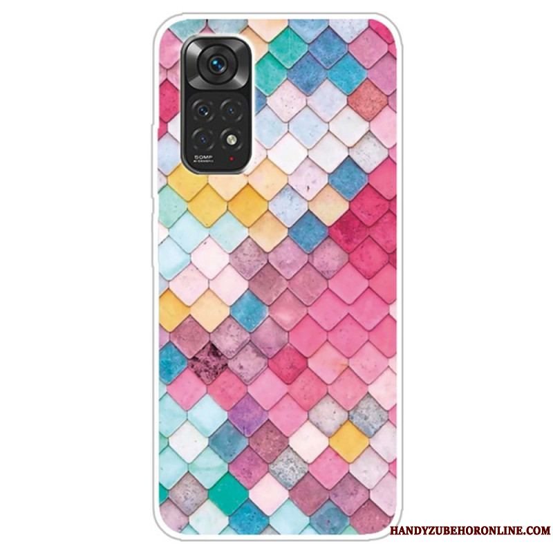 Cover Xiaomi Redmi Note 11 / 11S Maling