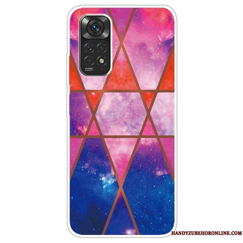 Cover Xiaomi Redmi Note 11 / 11S Marmor