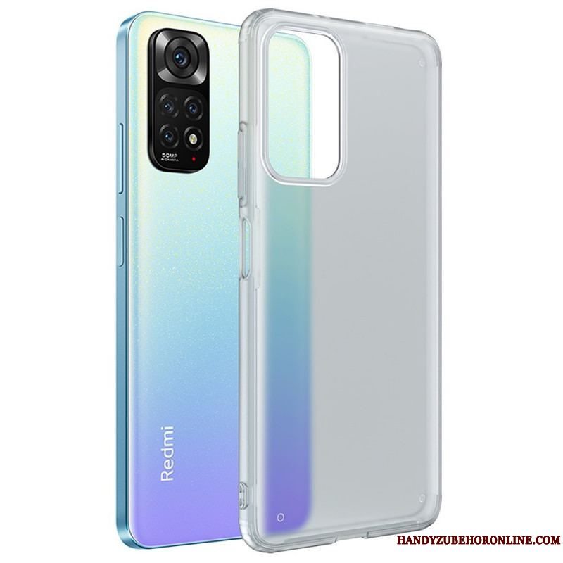 Cover Xiaomi Redmi Note 11 / 11S Panser Serien