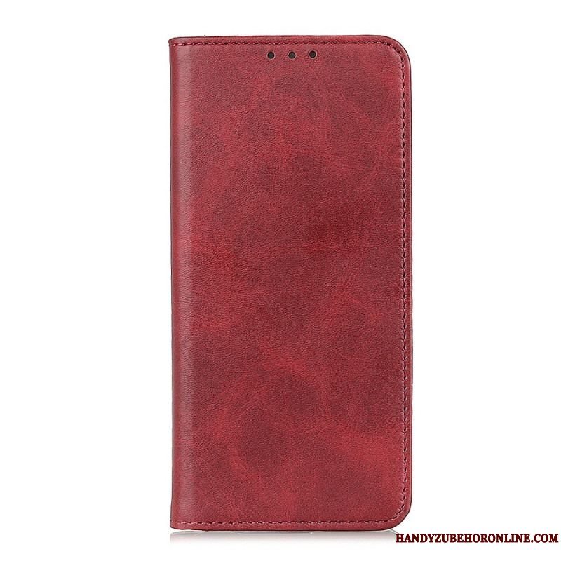 Cover Xiaomi Redmi Note 11 Pro / 11 Pro 5G Flip Cover Elegance Split Læder