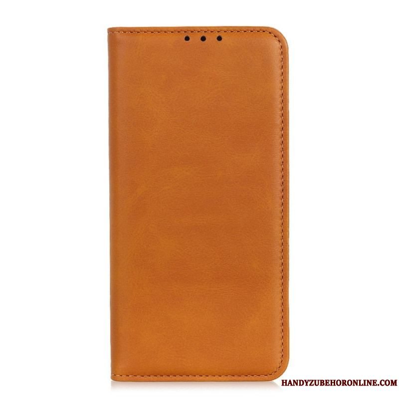 Cover Xiaomi Redmi Note 11 Pro / 11 Pro 5G Flip Cover Elegance Split Læder