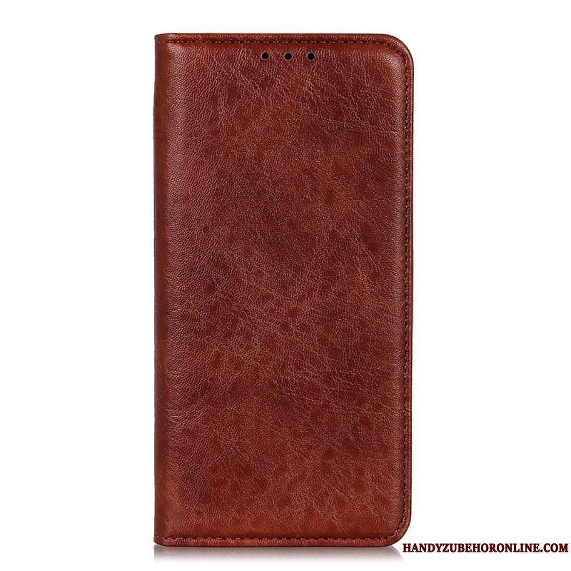 Cover Xiaomi Redmi Note 11 Pro / 11 Pro 5G Flip Cover Læder Tekstur