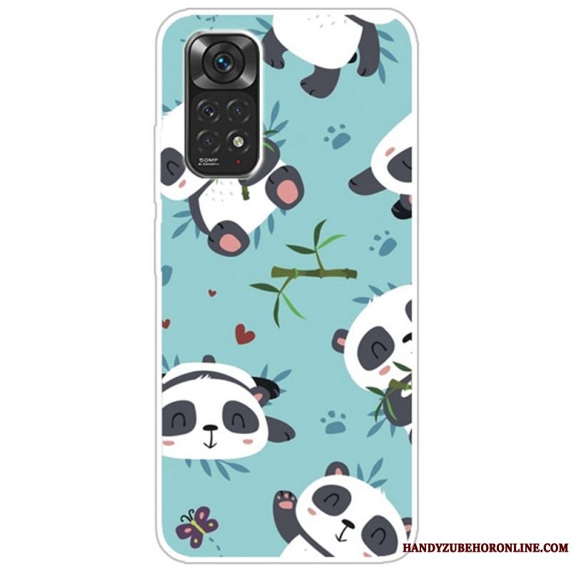 Cover Xiaomi Redmi Note 11 Pro / 11 Pro 5G Killingens Drøm