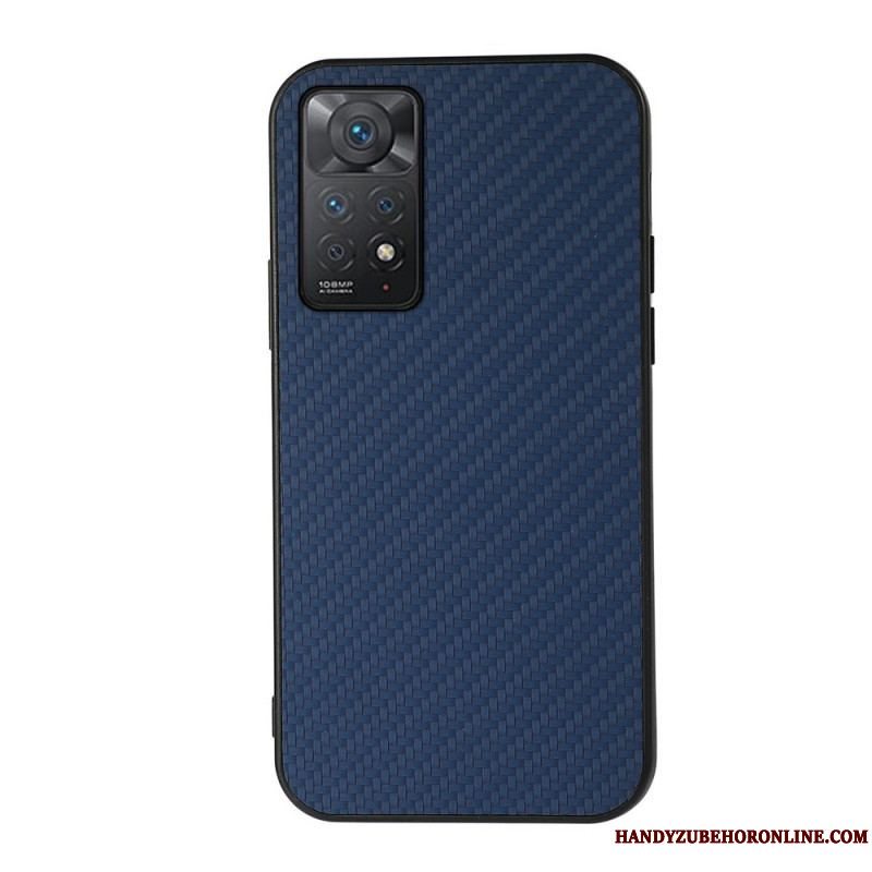 Cover Xiaomi Redmi Note 11 Pro / 11 Pro 5G Kulfiber