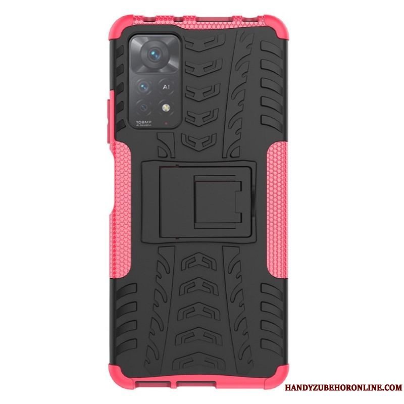 Cover Xiaomi Redmi Note 11 Pro / 11 Pro 5G Premium Resistent